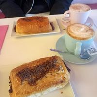  at Freedom Cakes Bakery in Madrid