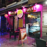  at Freedom Cakes Bakery in Madrid