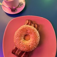   at Freedom Cakes Bakery in Madrid