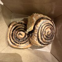 Oreo roll  at Freedom Cakes Bakery in Madrid