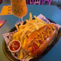   at Freedom Cakes Bakery in Madrid