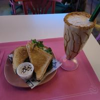  at Freedom Cakes Bakery in Madrid