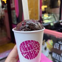   at Freedom Cakes Bakery in Madrid