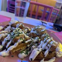   at Freedom Cakes Bakery in Madrid