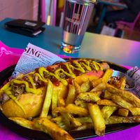   at Freedom Cakes Bakery in Madrid