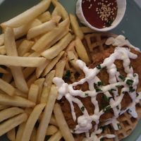  at Freedom Cakes Bakery in Madrid