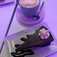 Peanut Butter Chocolate cake  at Freedom Cakes Bakery in Madrid