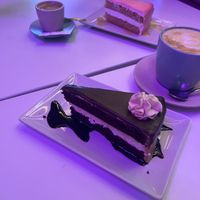 Pink Panther & Peanut Butter   at Freedom Cakes Bakery in Madrid