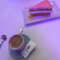 Pink Panther Cake  at Freedom Cakes Bakery in Madrid