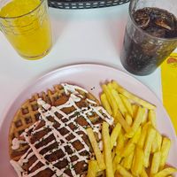  at Freedom Cakes Bakery in Madrid