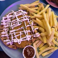   at Freedom Cakes Bakery in Madrid