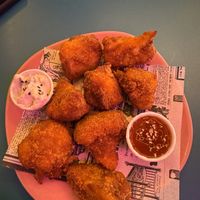   at Freedom Cakes Bakery in Madrid