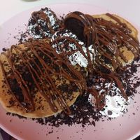  at Freedom Cakes Bakery in Madrid