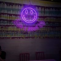   at Freedom Cakes Bakery in Madrid