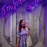   at Freedom Cakes Bakery in Madrid