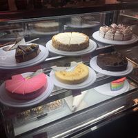   at Freedom Cakes Bakery in Madrid