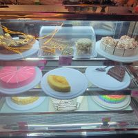  at Freedom Cakes Bakery in Madrid