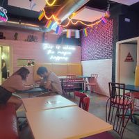  at Freedom Cakes Bakery in Madrid