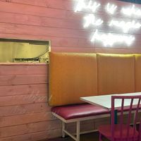   at Freedom Cakes Bakery in Madrid