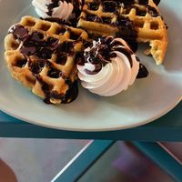   at Freedom Cakes Bakery in Madrid