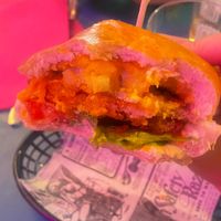 KFV  at Freedom Cakes Bakery in Madrid