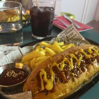   at Freedom Cakes Bakery in Madrid