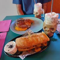  at Freedom Cakes Bakery in Madrid