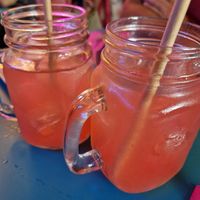 Limonada at Freedom Cakes Bakery in Madrid