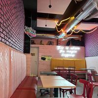   at Freedom Cakes Bakery in Madrid