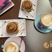   at Freedom Cakes Bakery in Madrid