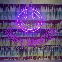 Sign  at Freedom Cakes Bakery in Madrid