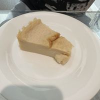 Cheesecake  at Freedom Cakes Bakery in Madrid