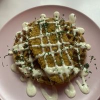   at Freedom Cakes Bakery in Madrid