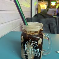   at Freedom Cakes Bakery in Madrid