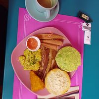  at Freedom Cakes Bakery in Madrid