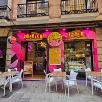  at Freedom Cakes Bakery in Madrid