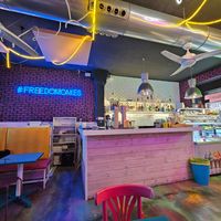  at Freedom Cakes Bakery in Madrid