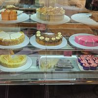 at Freedom Cakes Bakery in Madrid