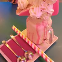  at Freedom Cakes Bakery in Madrid