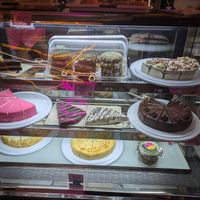  at Freedom Cakes Bakery in Madrid