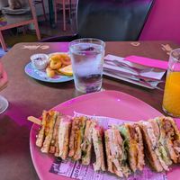  at Freedom Cakes Bakery in Madrid