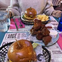   at Freedom Cakes Bakery in Madrid