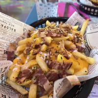   at Freedom Cakes Bakery in Madrid