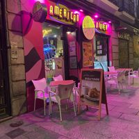   at Freedom Cakes Bakery in Madrid