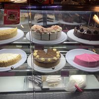   at Freedom Cakes Bakery in Madrid