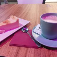  at Freedom Cakes Bakery in Madrid