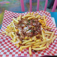  at Freedom Cakes Bakery in Madrid