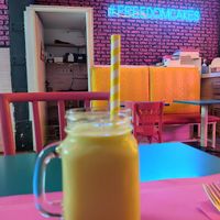  at Freedom Cakes Bakery in Madrid