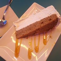   at Freedom Cakes Bakery in Madrid