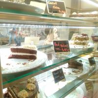 Tartas at Freedom Cakes Bakery in Madrid